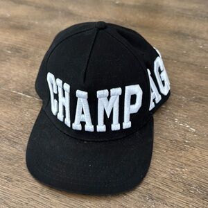 Stampd LA Champagne cap